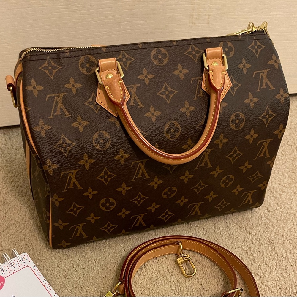 Louis Vuitton Speedy Bandoulière 30